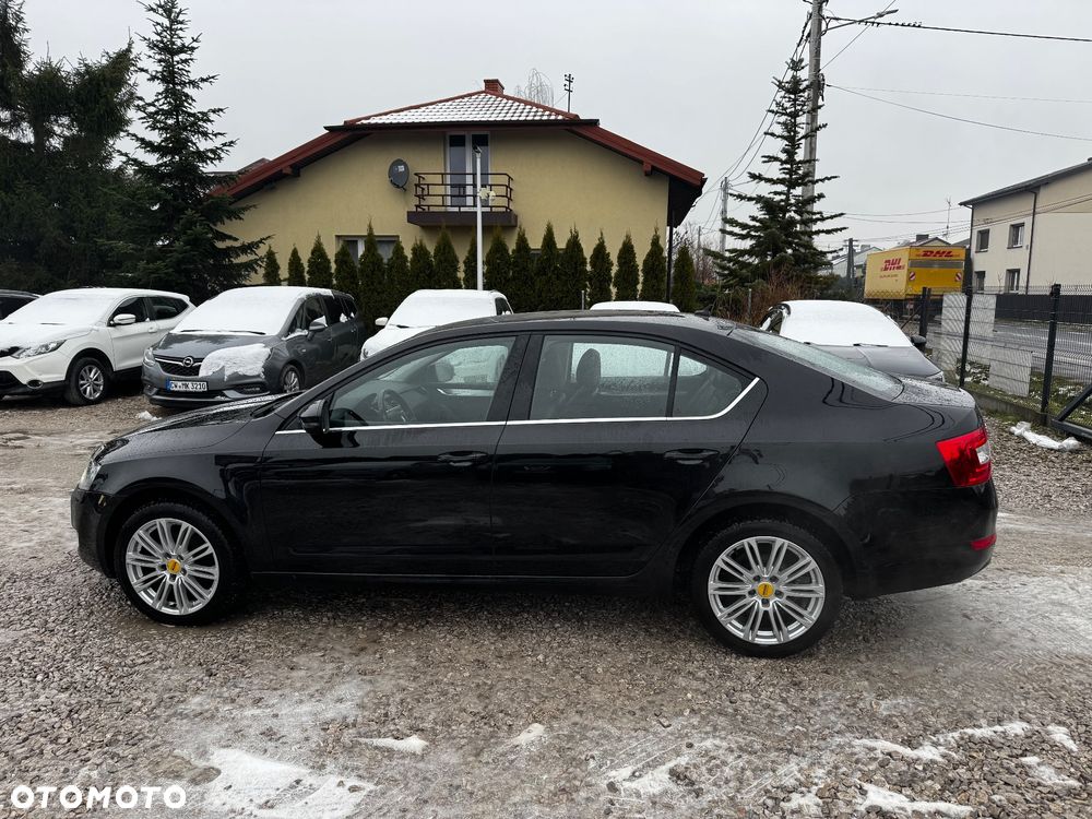 Skoda Octavia 1.4 TSI Ambition - 7