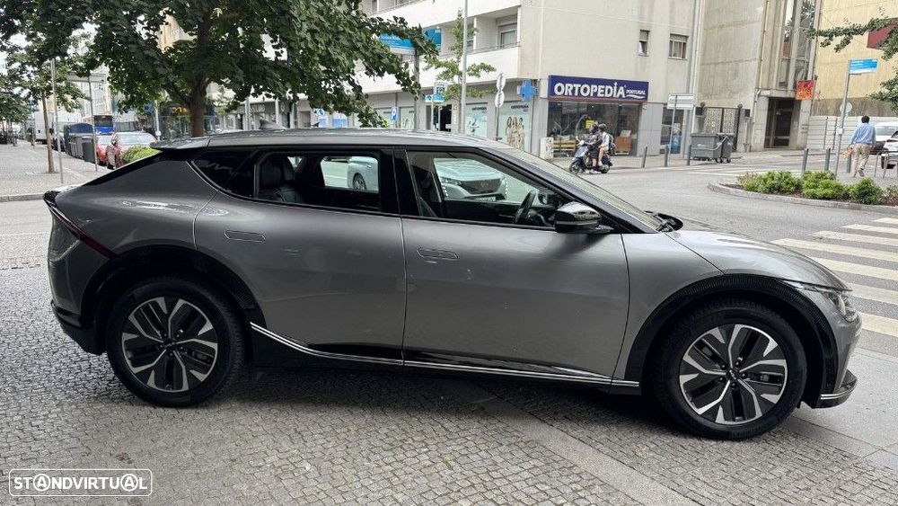 Kia EV6 77,4-kWh - 5