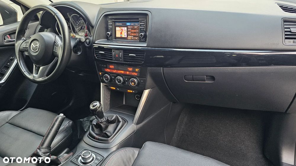 Mazda CX-5 SKYACTIV-G 160 Drive AWD Exclusive-Line - 28