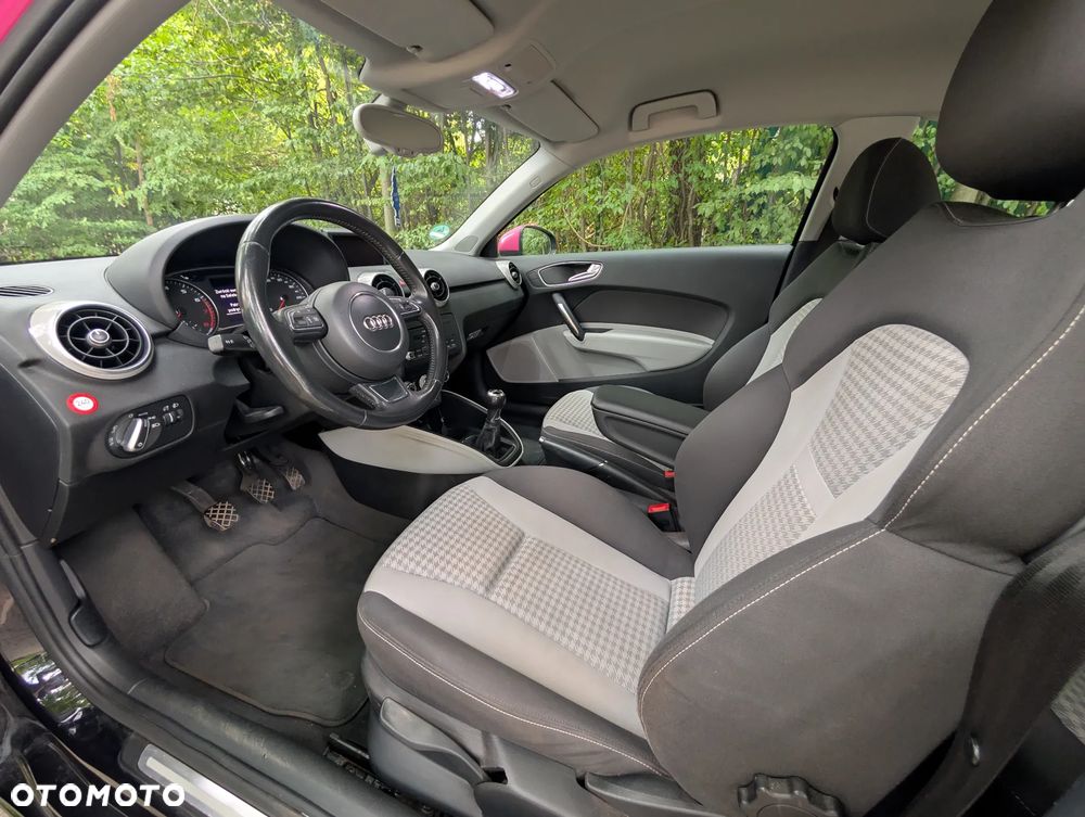 Audi A1 3-drzwiowe - 9