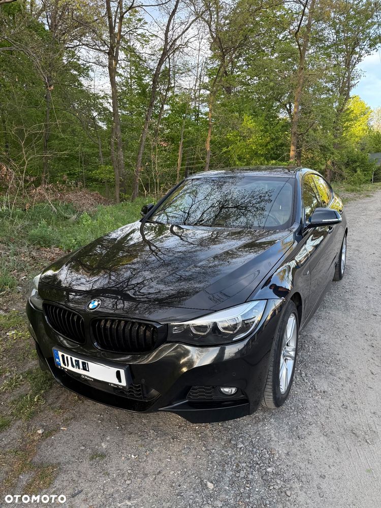 BMW Seria 3 320d xDrive - 2