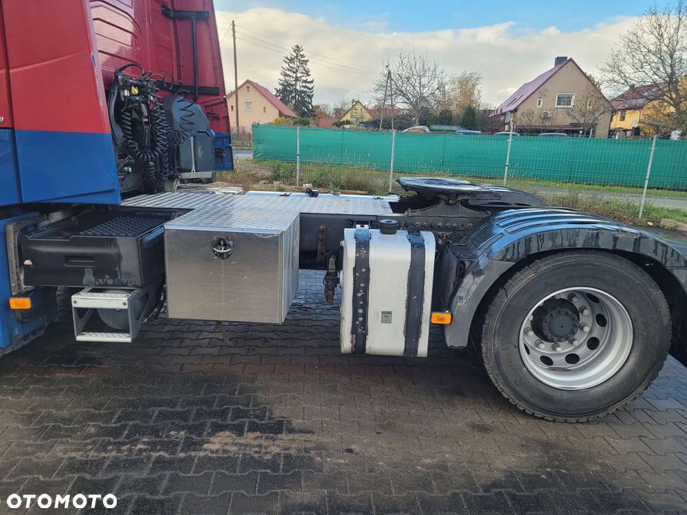 Volvo FH4 460 / EURO 6 / AUTOMAT / STANDARD / I-SHIFT / HYDRAULIKA - 4