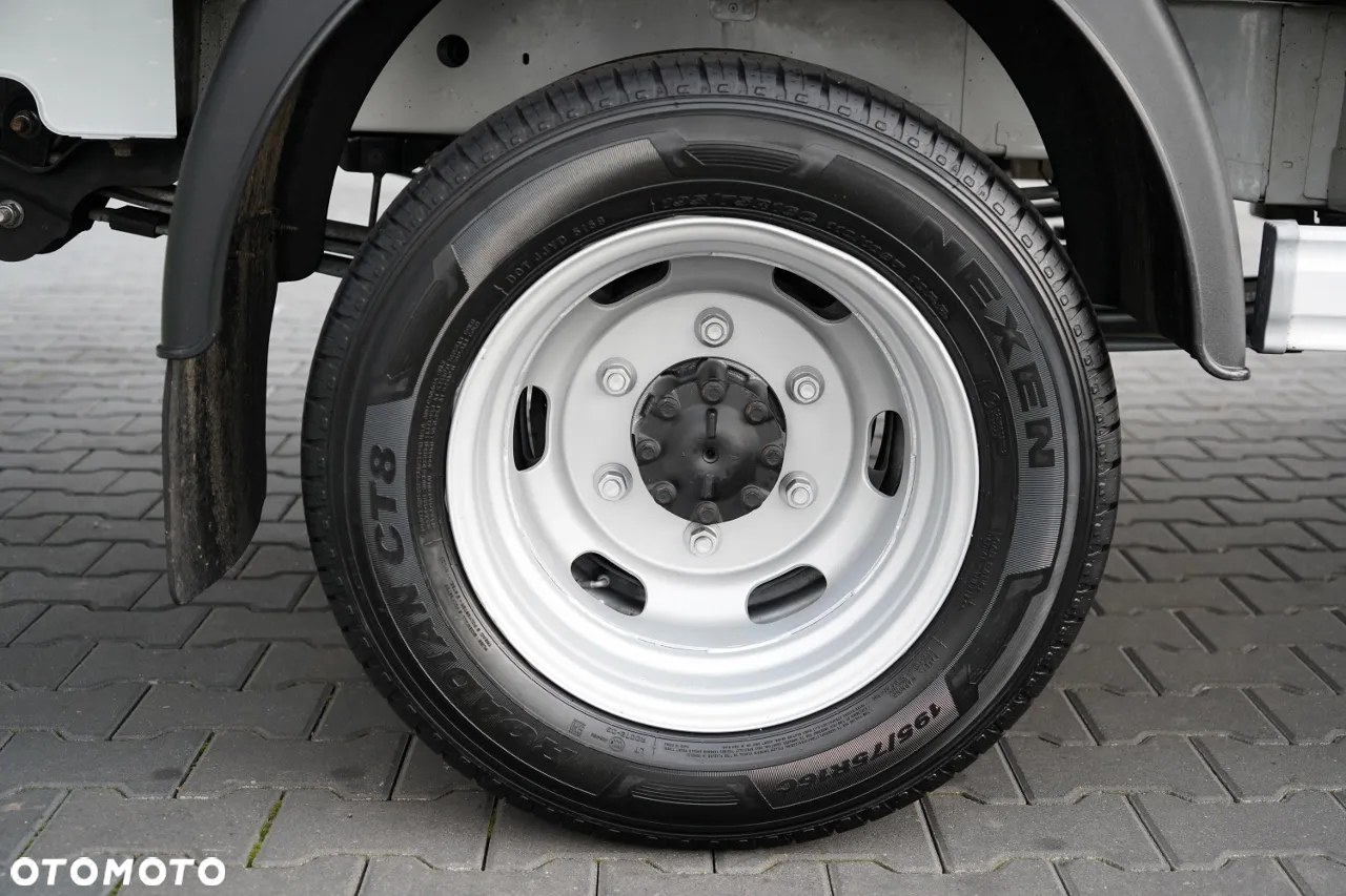 Renault MASTER  / KONTENER  / BLIŹNIAK   / DMC: 3500 KG / 2020R - 19