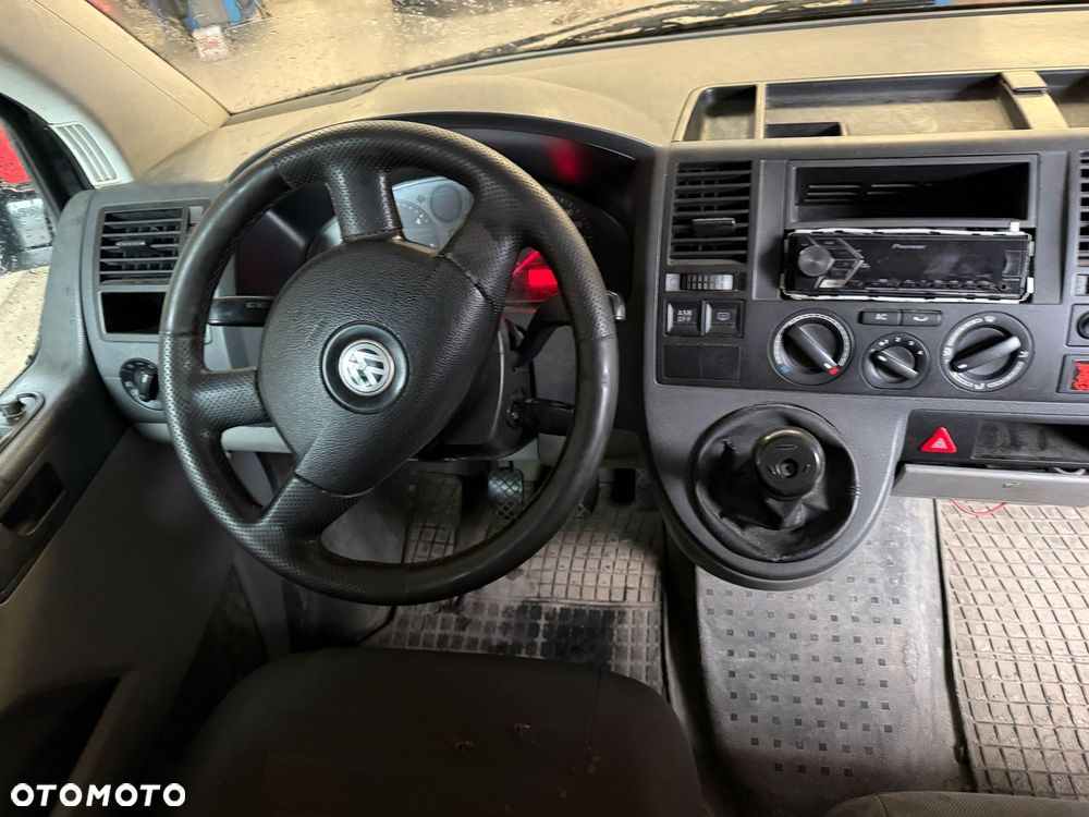 Volkswagen TRANSPORTER - 7