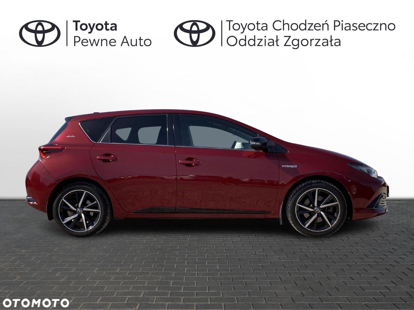 Toyota Auris - 6