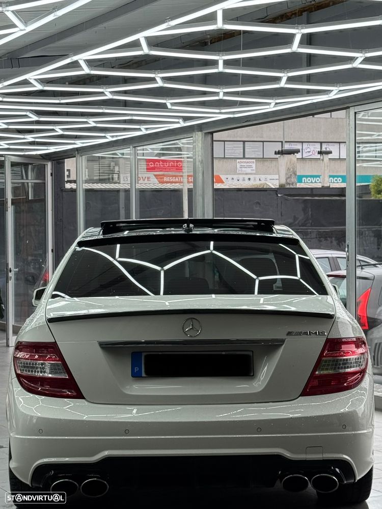 Mercedes-Benz C 250 - 18