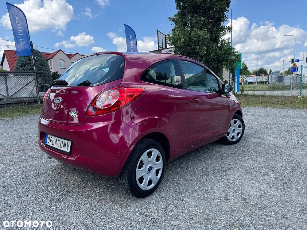 Ford KA 1.2 Titanium - 15