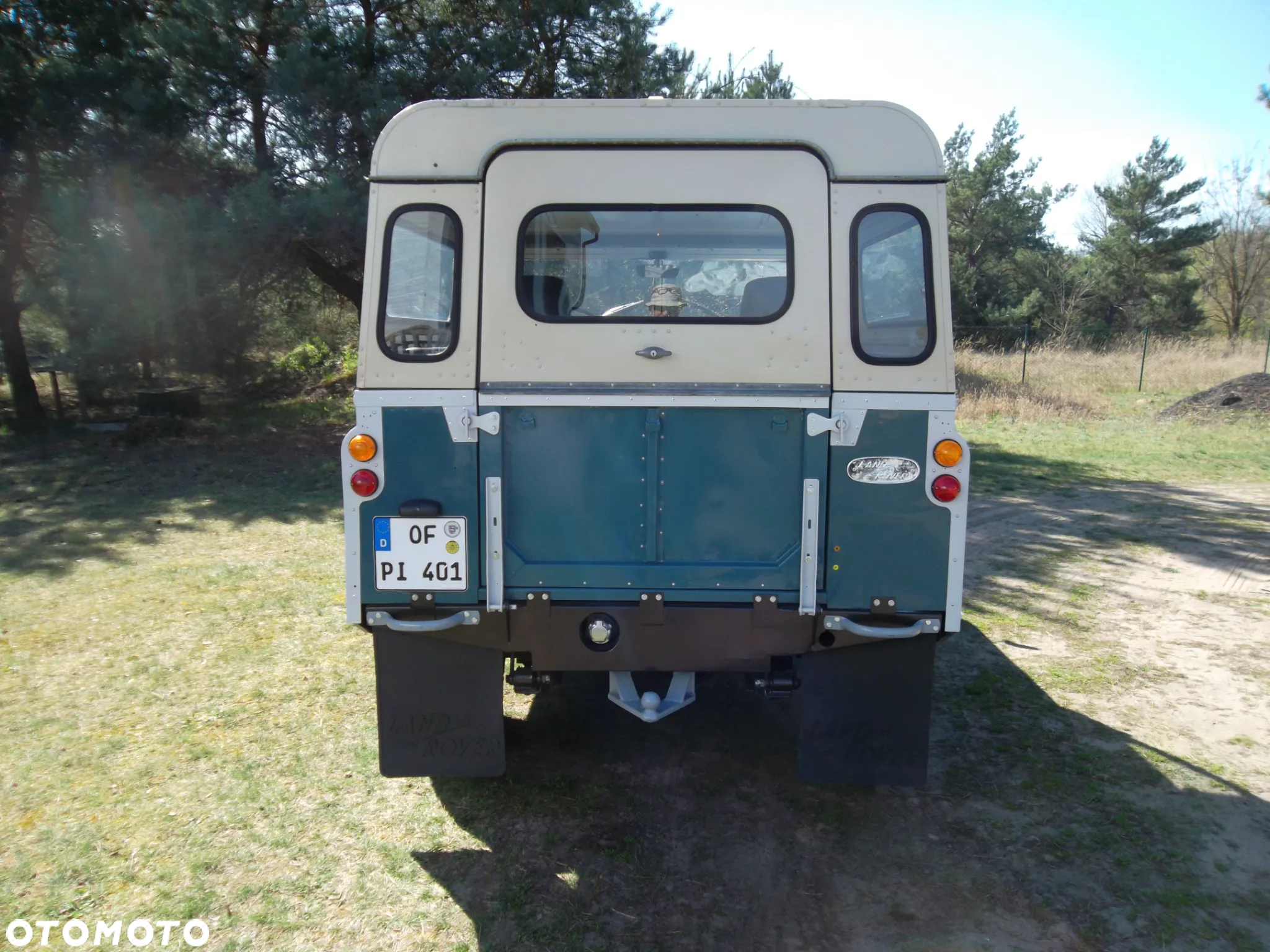 Land Rover Inny - 7