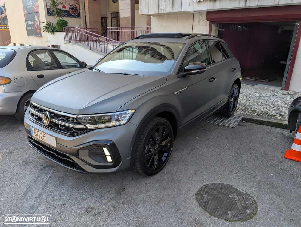 VW T-Roc 2.0 TDI R-Line DSG - 5