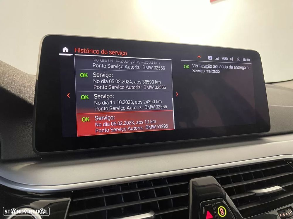 BMW 520 d Auto - 33