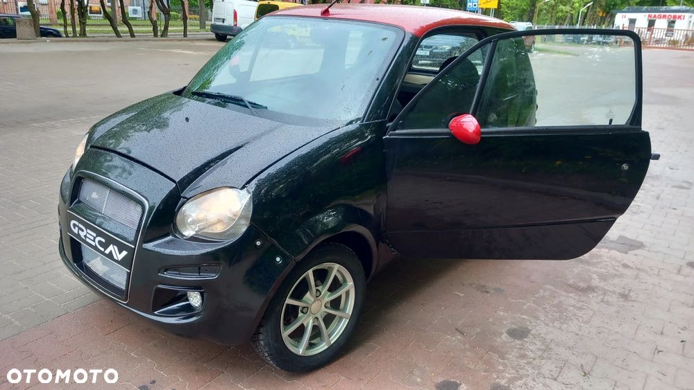 Microcar Cargo - 5