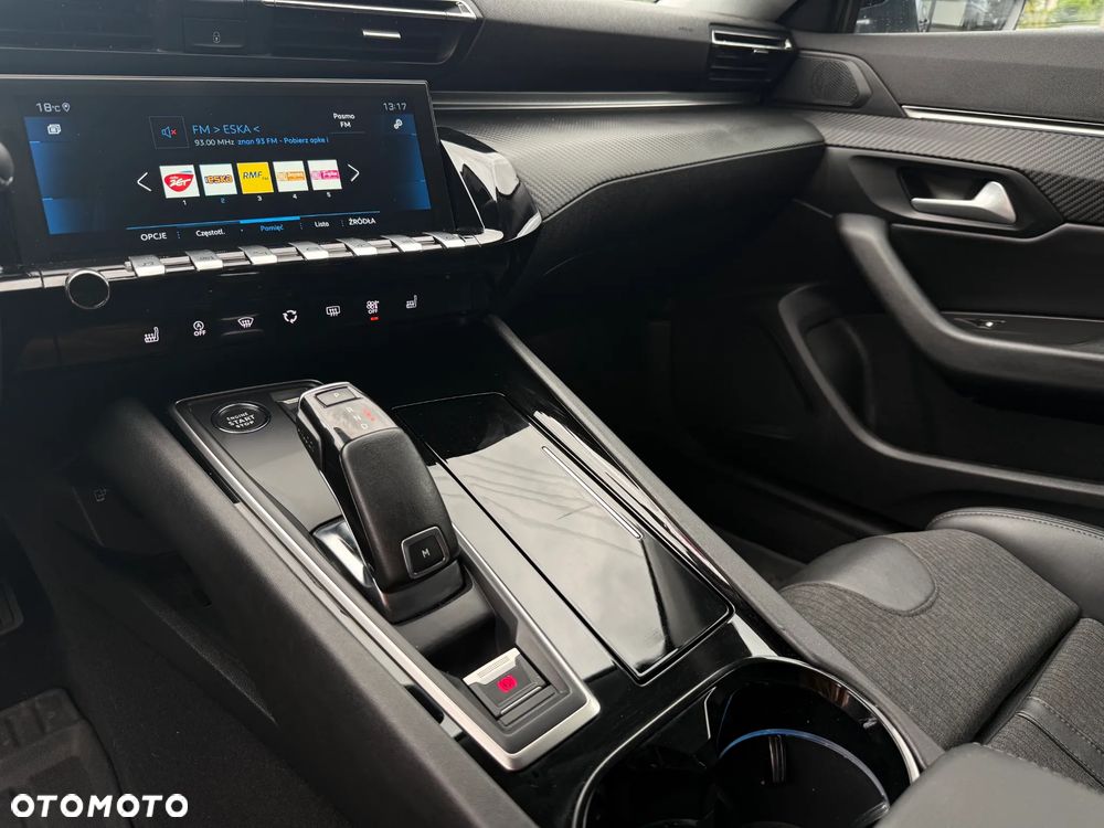 Peugeot 508 BlueHDi 130 EAT8 Allure - 19