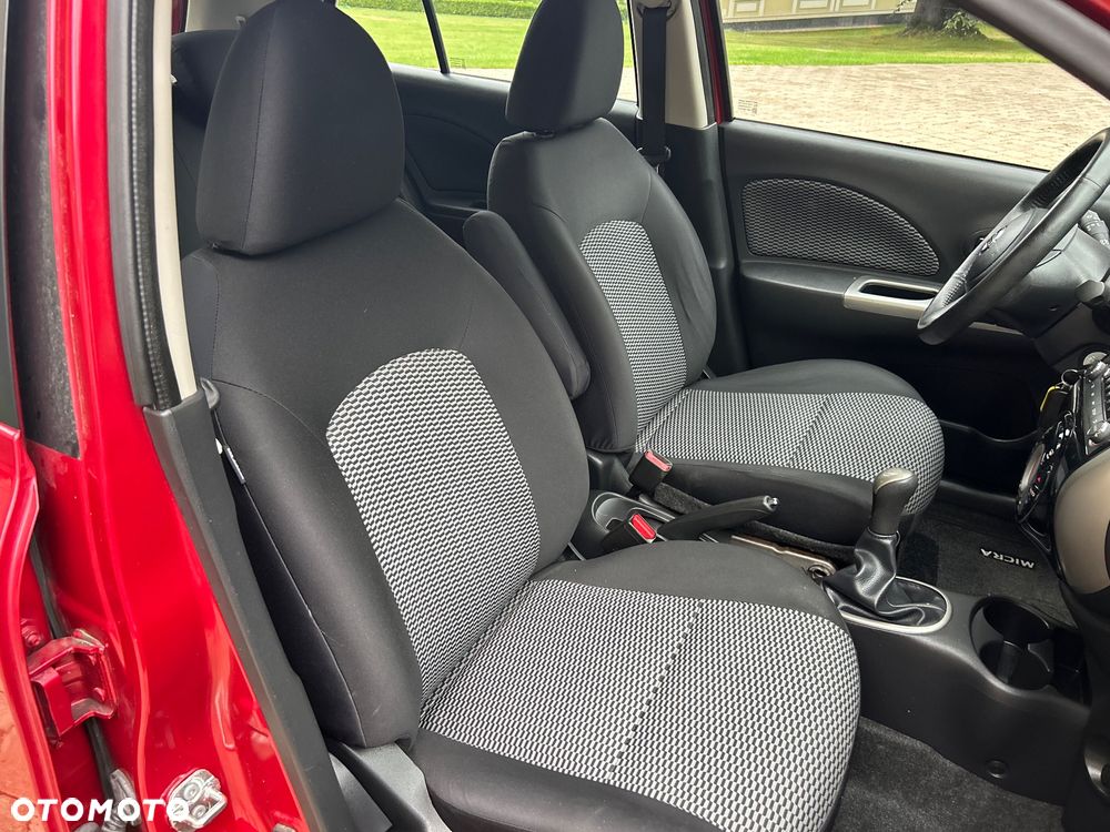 Nissan Micra 1.2 Visia First - 17