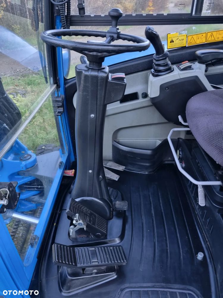 Wacker Neuson 6503 wersja 7 Koparka Kołowa 8 ton 3x łamane ramie Tylko 929 mtg jak Nowa z Salonu 2015r Import Norwegia Silnik YANMAR zero luzów wycieków 2 łyżki Okazja KLIMA Pompa ON - 28