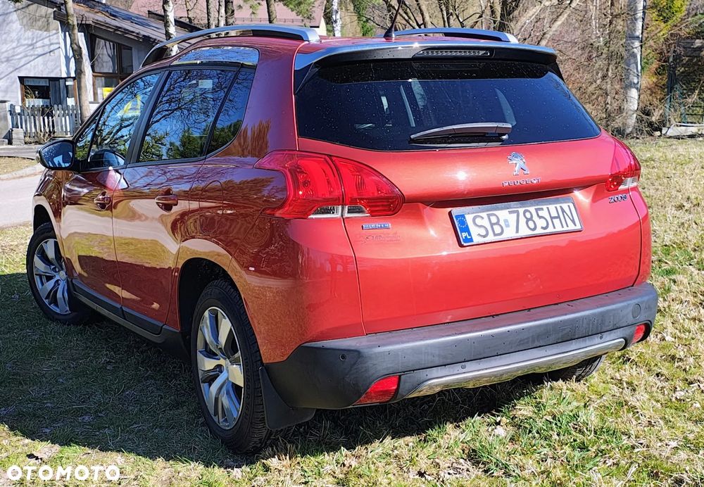 Peugeot 2008 - 6