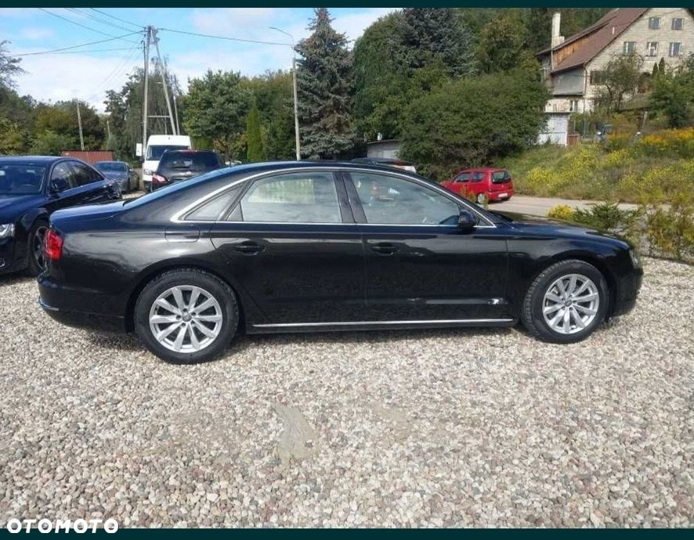 Audi A8 - 2