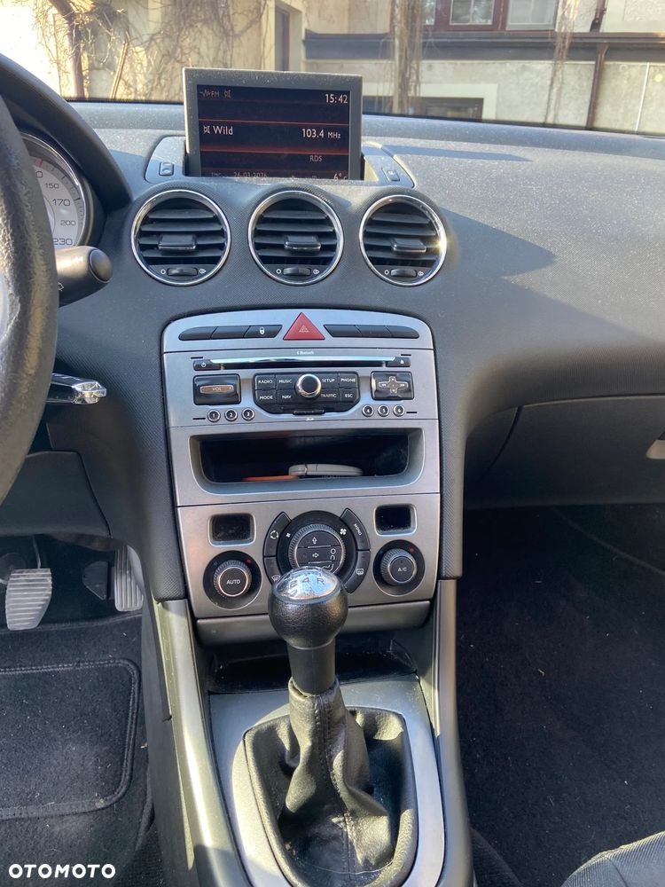 Peugeot 308 1.6 HDi Trendy Navtech - 7