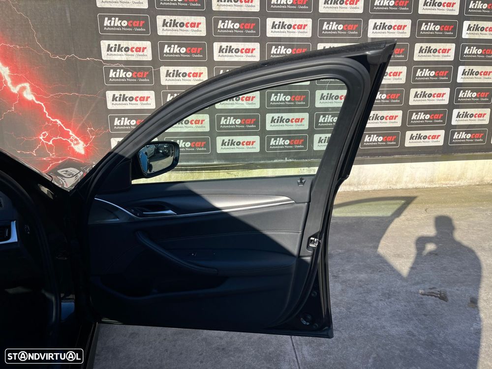 BMW 520 d Pack M Auto - 52