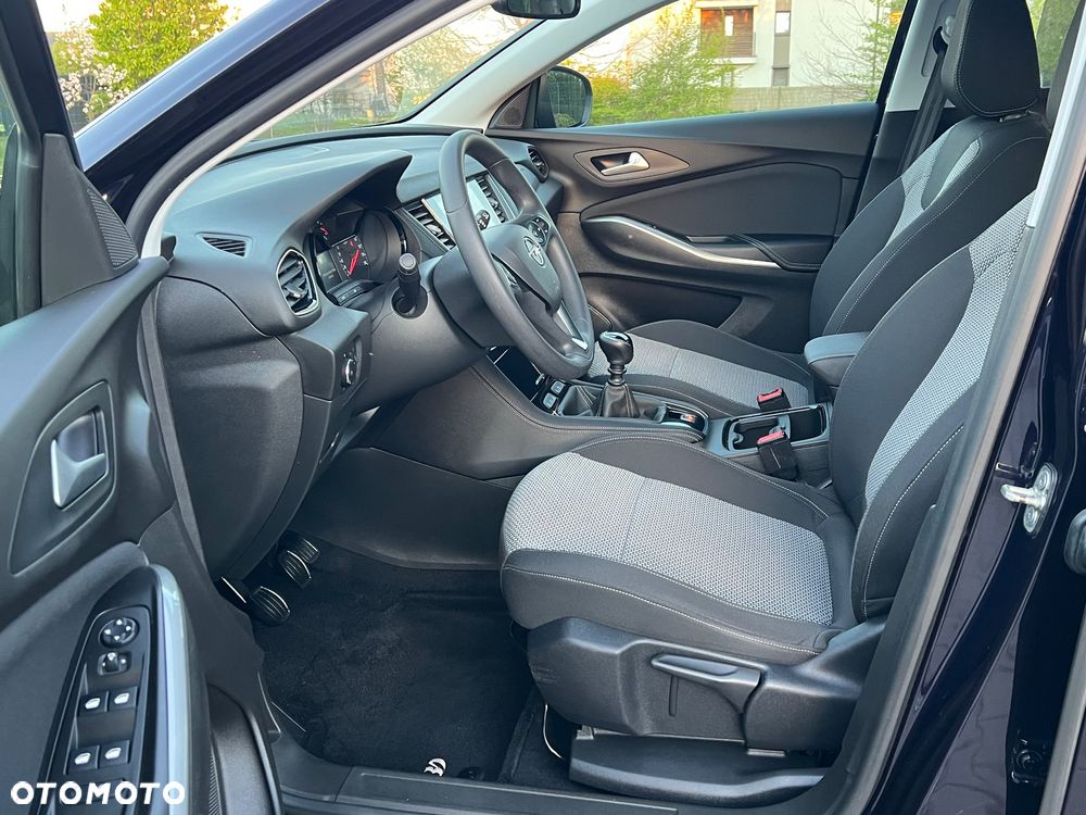 Opel Grandland X 1.2 Start/Stop Edition - 6