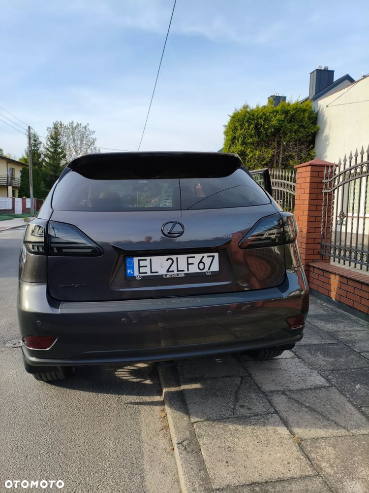 Lexus RX 350 Prestige - 7