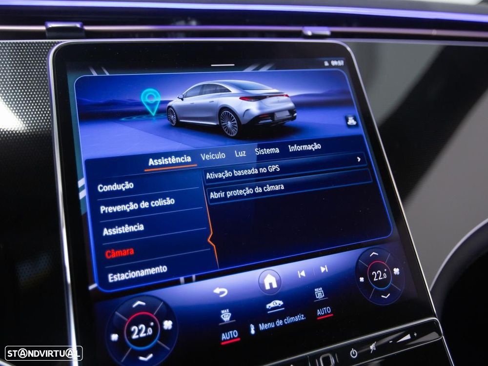 Mercedes-Benz EQE 350 Electric Art - 60