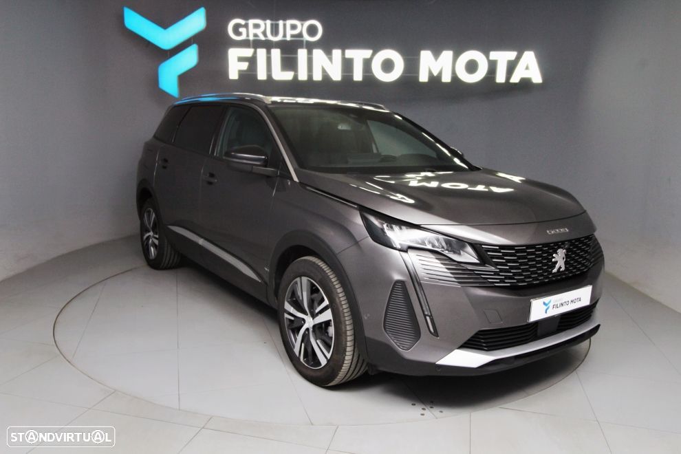 Peugeot 5008 1.2 PureTech Allure Pack EAT8 - 7