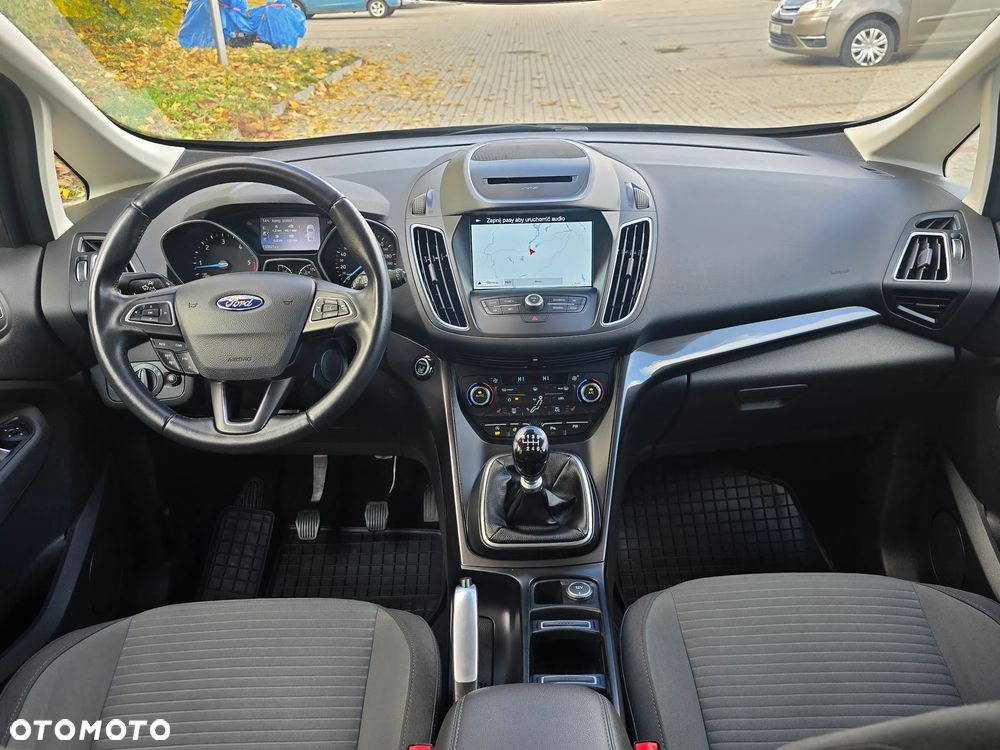Ford C-MAX 2.0 TDCi Titanium ASS - 15