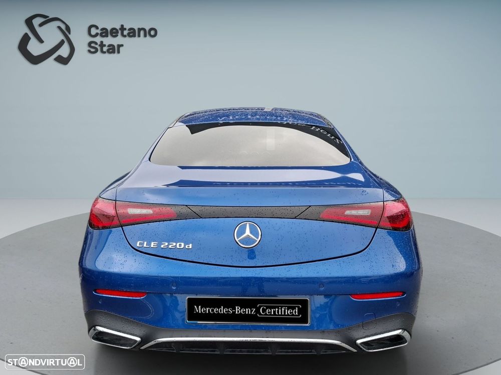 Mercedes-Benz CLE 220 d Coupe - 7