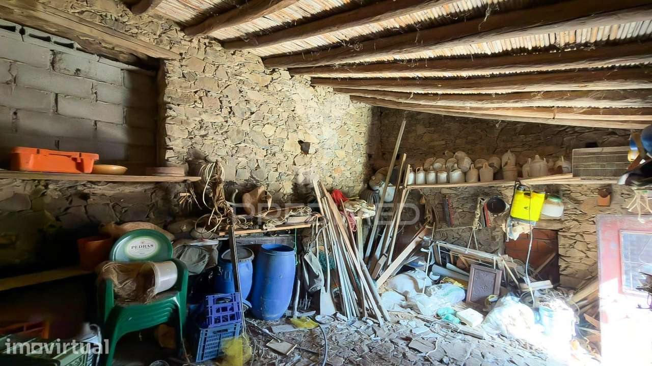 Casa térrea para recuperação total. Com quintal - Grande imagem: 5/21