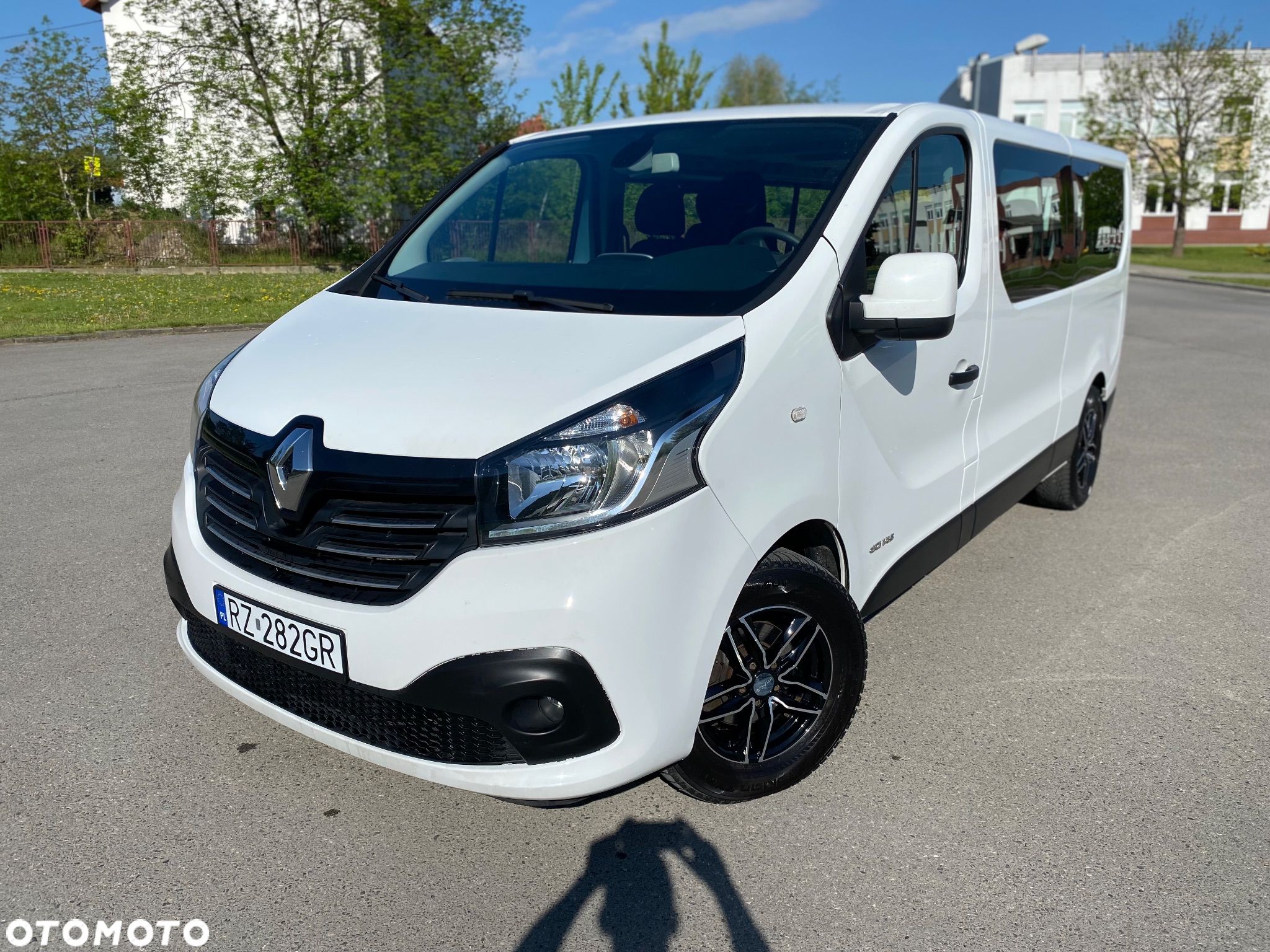 Renault Trafic Grand Passenger 3,0t Pack Clim - 1