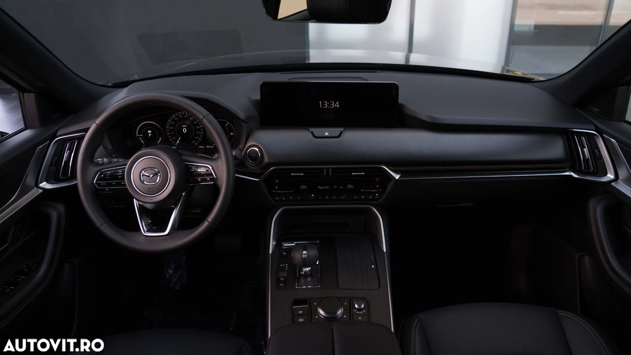 Mazda CX-60 - 11