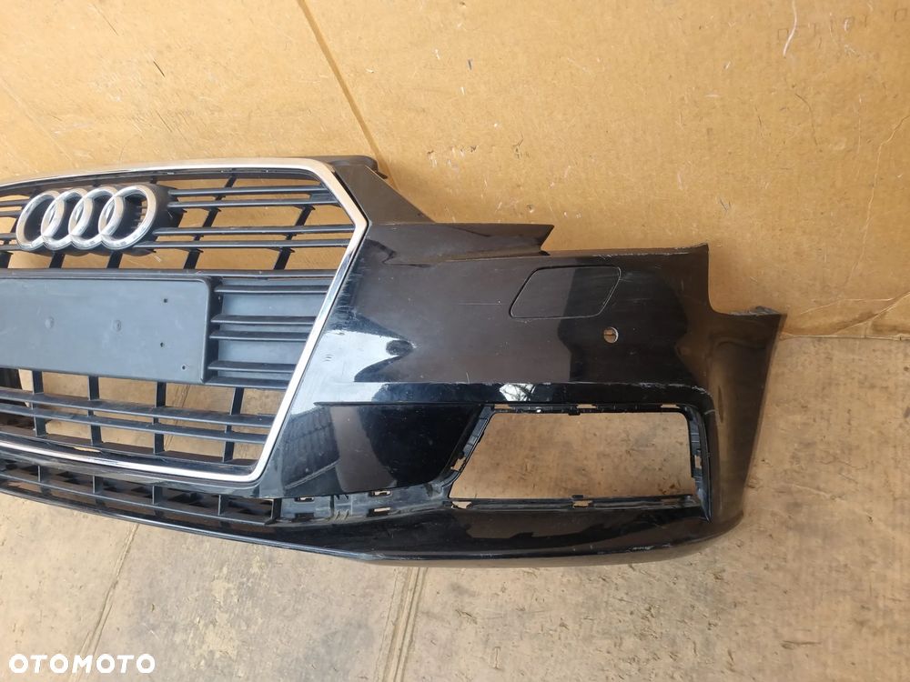 AUDI A3 8V3 LIFT ZDERZAK PRZÓD PRZEDNI - 2