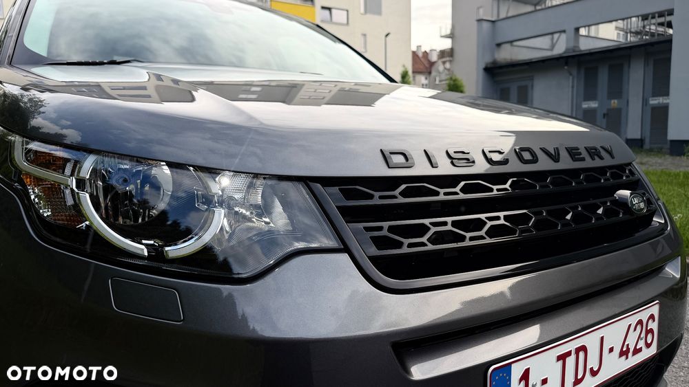 Land Rover Discovery Sport 2.0 SD4 SE - 16