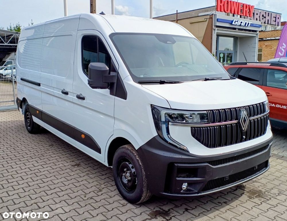 Renault Nowy Master