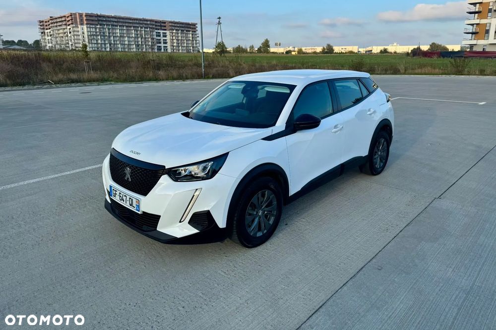 Peugeot 2008 1.5 BlueHDi Active S&S - 18