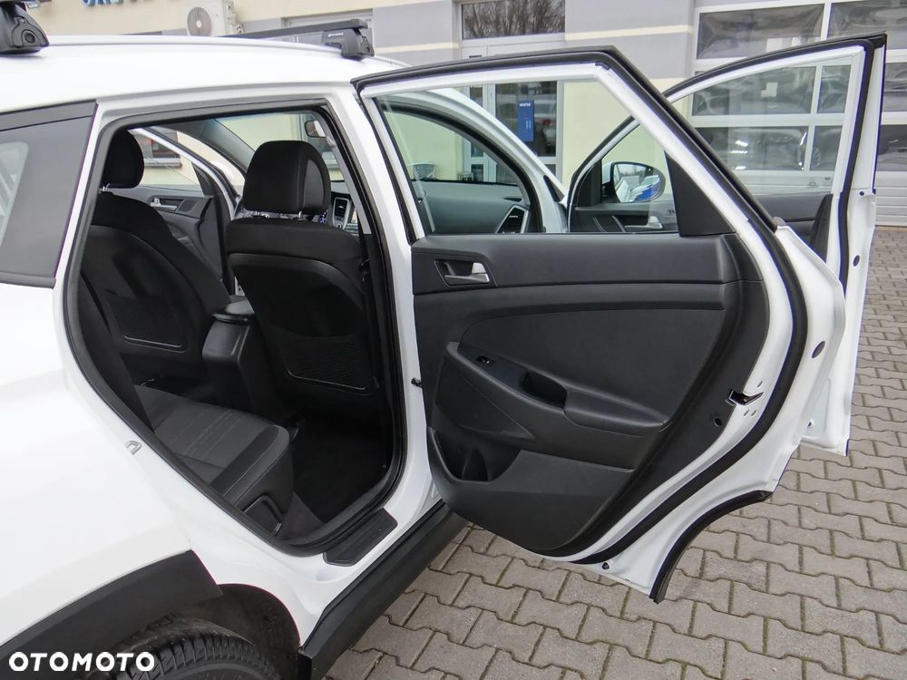 Hyundai Tucson blue 1.6 GDi 2WD Advantage - 35