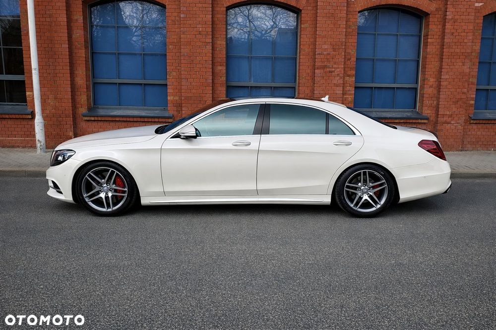 Mercedes-Benz Klasa S - 2