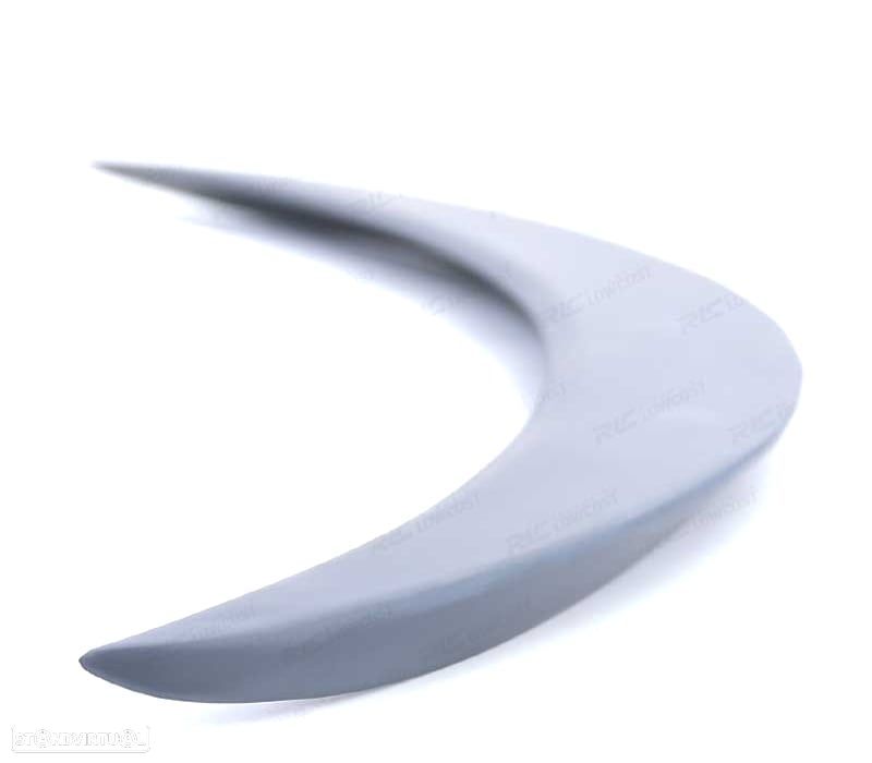 AILERON LIP SPOILER MERCEDES CLASE C W205 SEDAN 14- LOOK AMG - 4