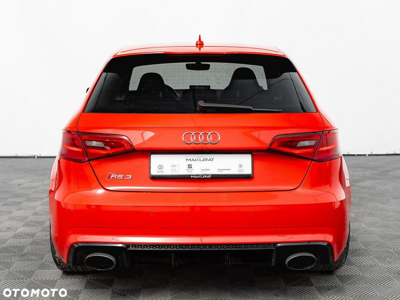 Audi RS3 Sportback - 11