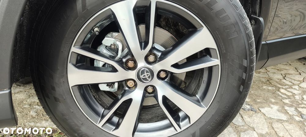 Toyota RAV4 2.0 4x4 Start&Stop CVT Executive - 13