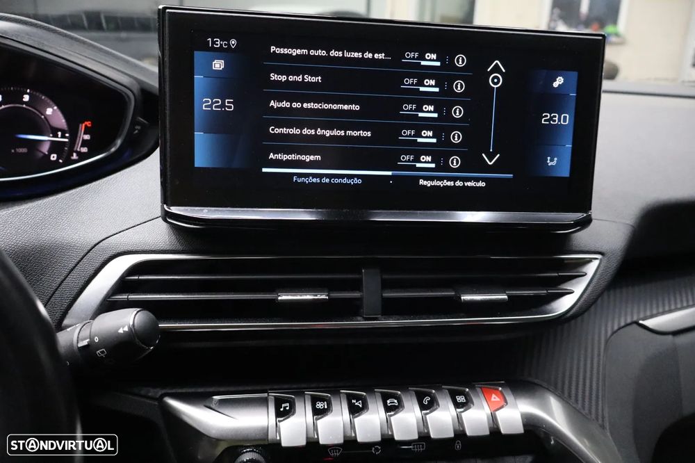 Peugeot 3008 BlueHDi 130 Stop & Start Allure Business-Pack - 20