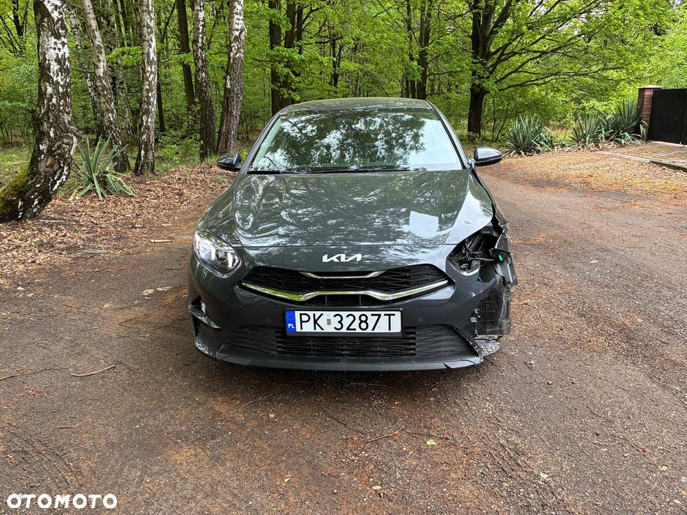 Kia Ceed 1.5 T-GDI Tribute DCT - 5