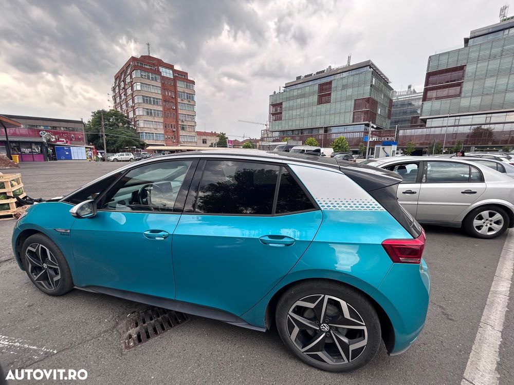 Volkswagen ID.3 58 kWh Pro Performance - 3