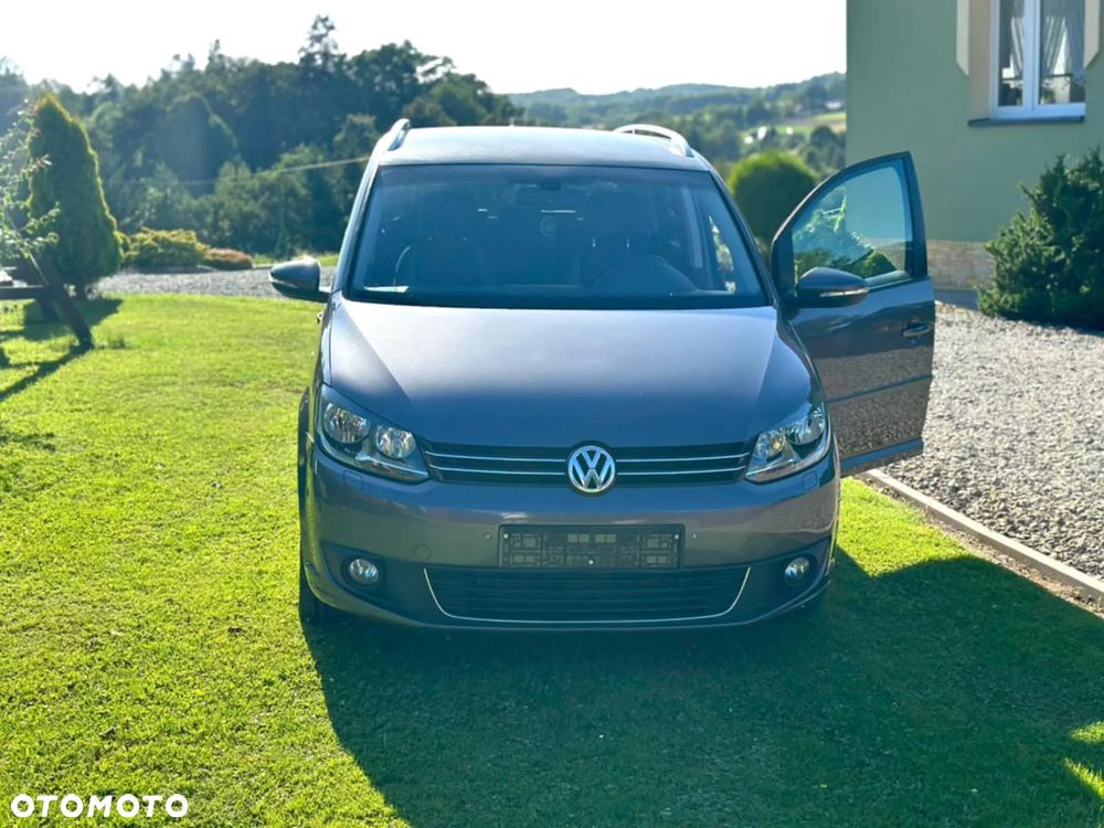 Volkswagen Touran 2.0 TDI DPF BlueMotion Technology Life - 6