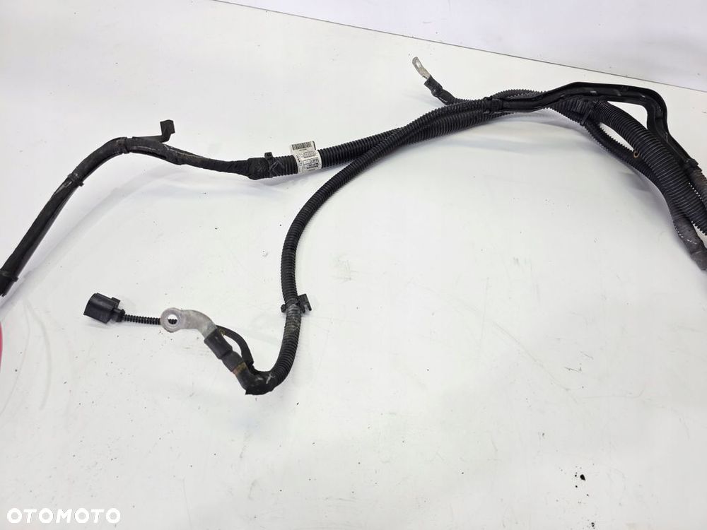 WIĄZKA ROZRUSZNIKA ALTRNATORA AUDI Q5 FY 2.0 TFSI 80A971228J - 3