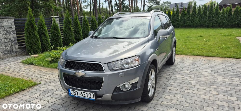 Chevrolet Captiva 2.2 D LTZ - 1