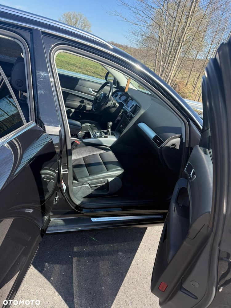 Audi A6 Avant 2.0 TDI - 10