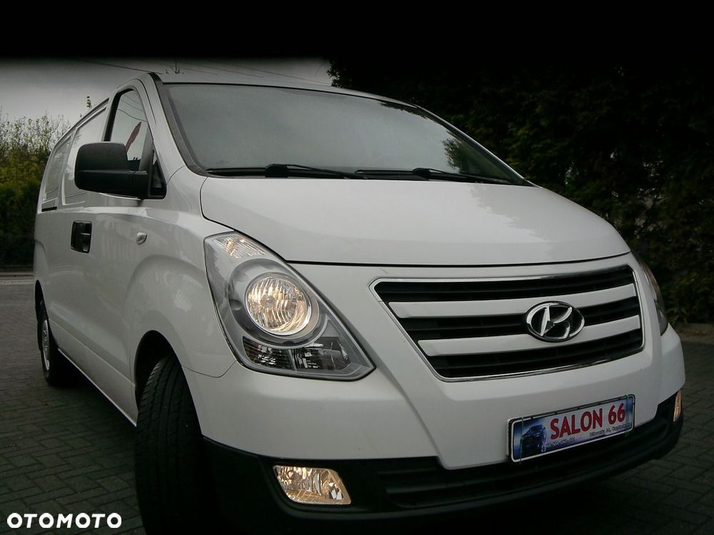 Hyundai H-1 - 9