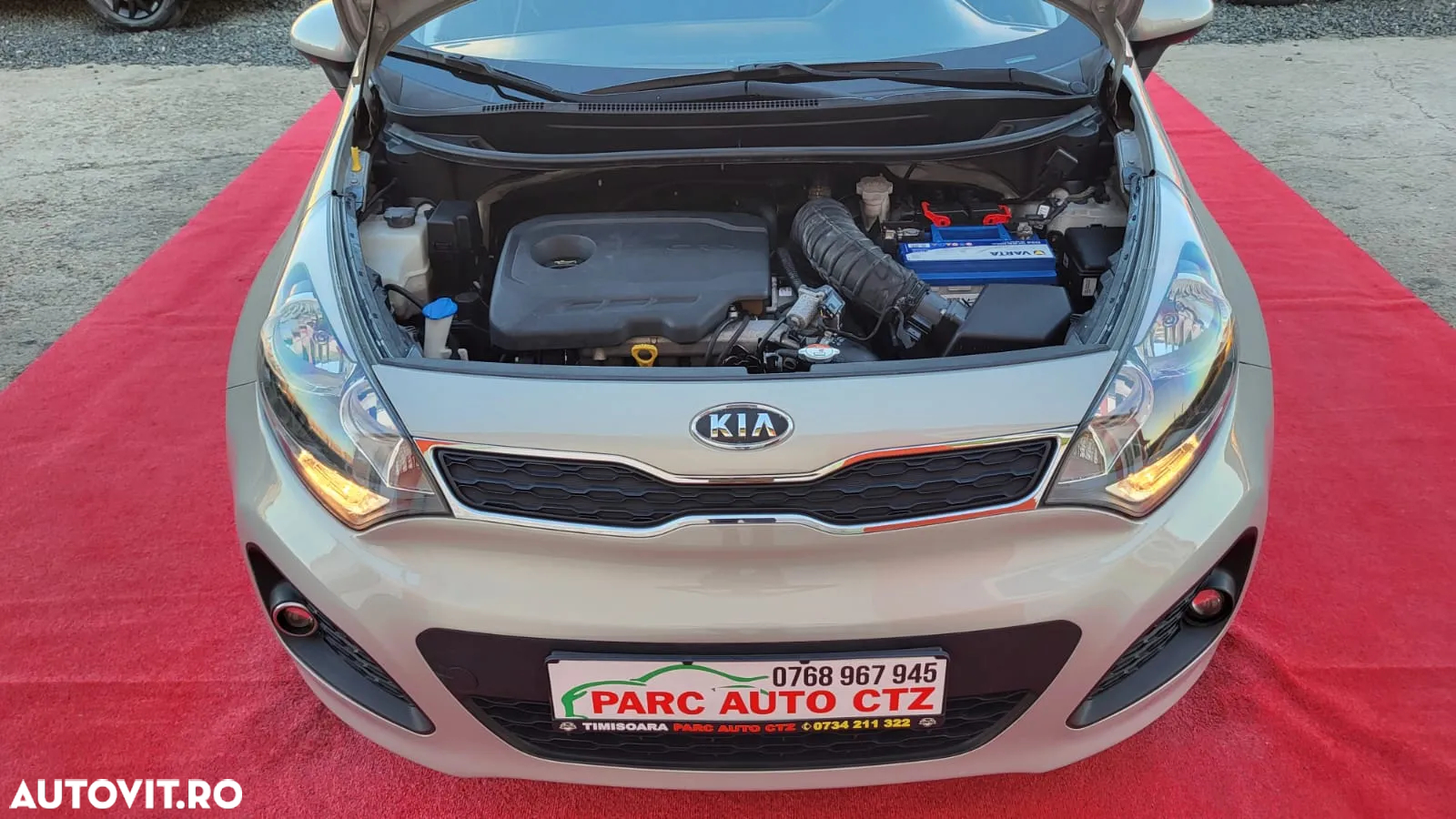 Kia Rio - 30