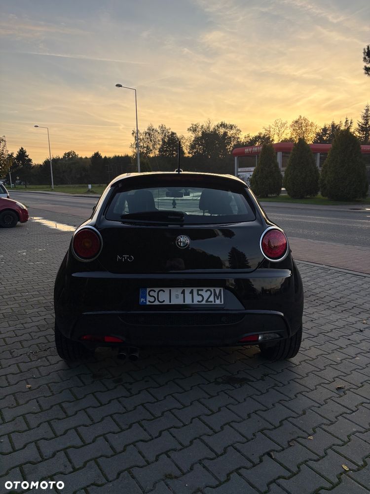 Alfa Romeo Mito TB 1.4 16V MultiAir TCT Super - 5